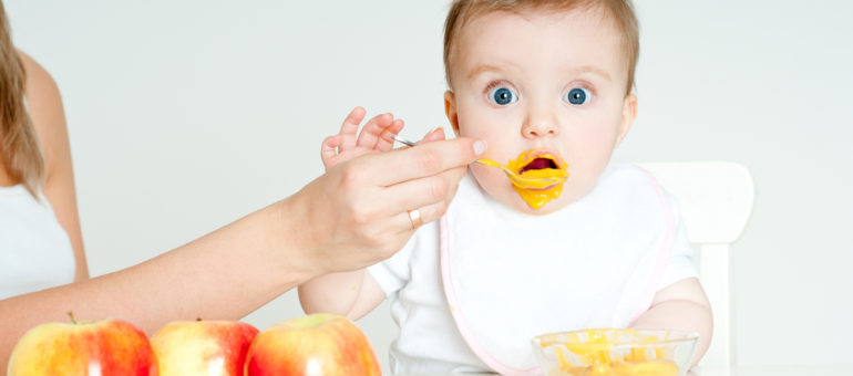 Introdução Alimentar