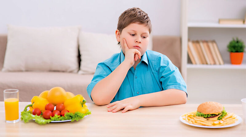 Obesidade Infantil
