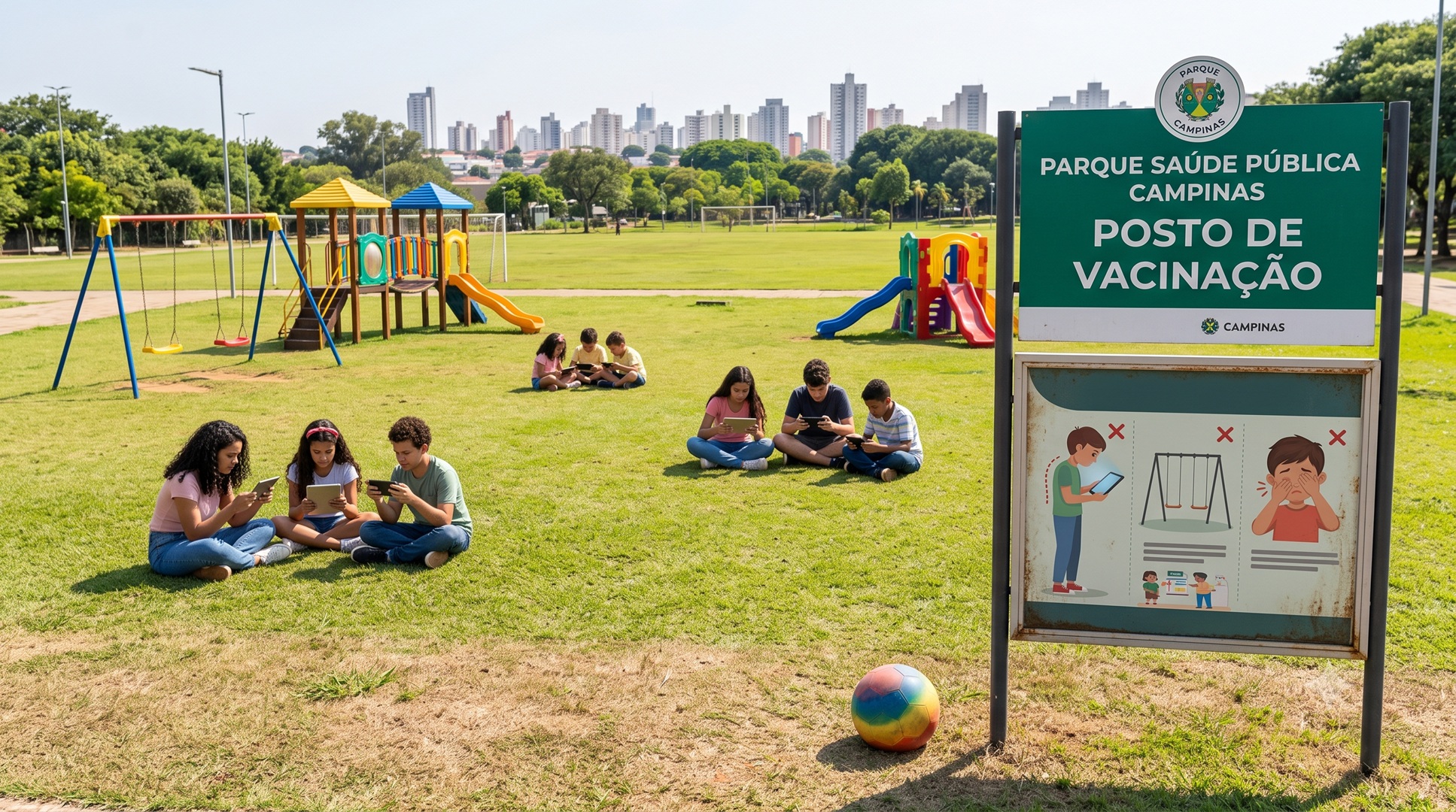 Guia para uso de dispositivos digitais